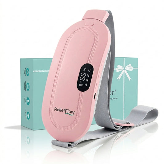 ReliefFlow™ 3 in 1 Period Pain Relief Belt